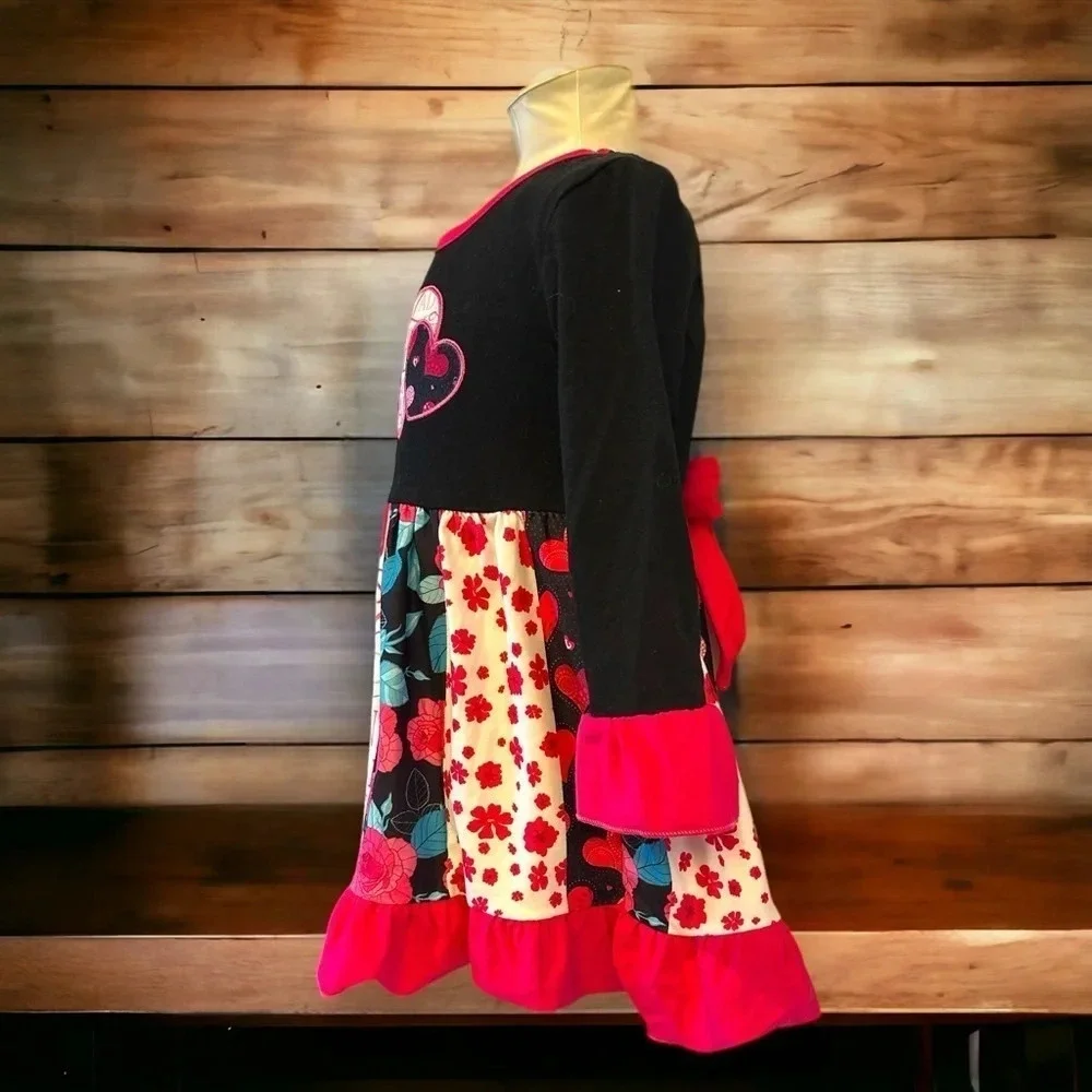 12-18 month dress from Dash‎ of Glitter boutique